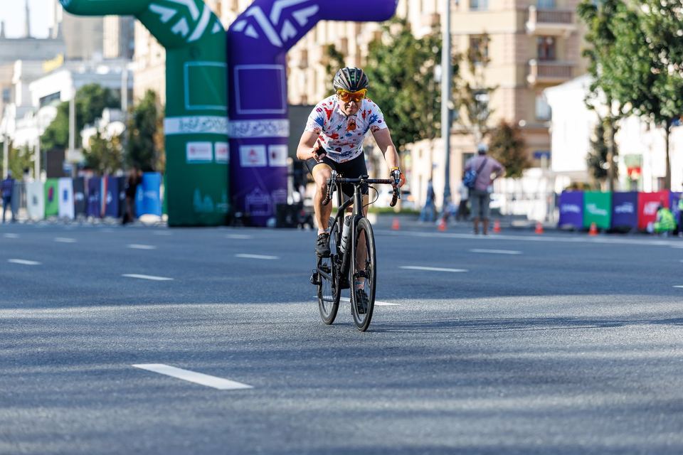 Фото d8290f2d4fb5498b906ed31ef7d5ea95 с события Cyclingrace Вечернее Садовое