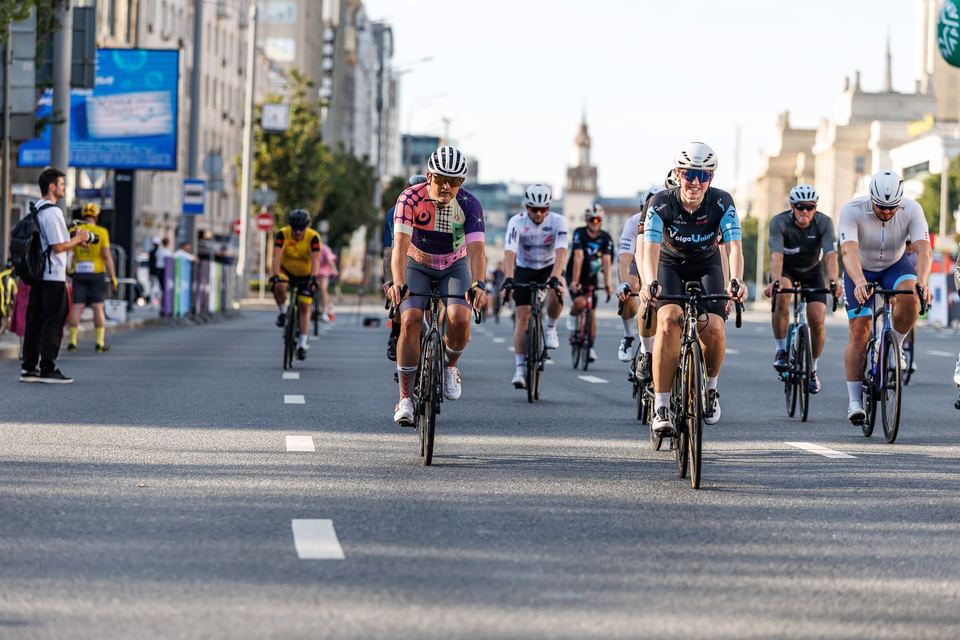 Фото 660e7a6848c54a13ab1fec98414f7d35 с события Cyclingrace Вечернее Садовое