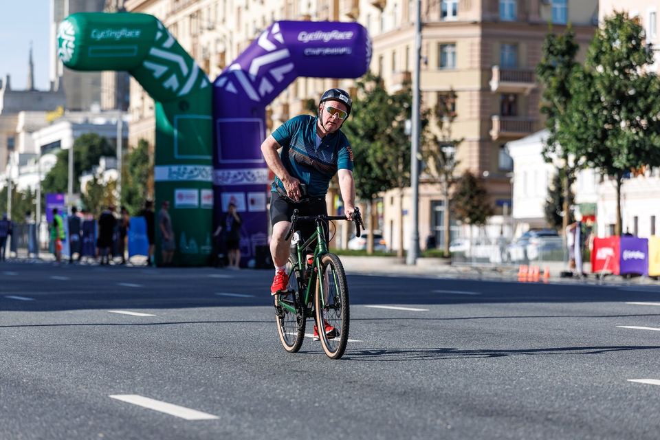 Фото fa835c1e0e614a0eb6a793aa1a62b44a с события Cyclingrace Вечернее Садовое