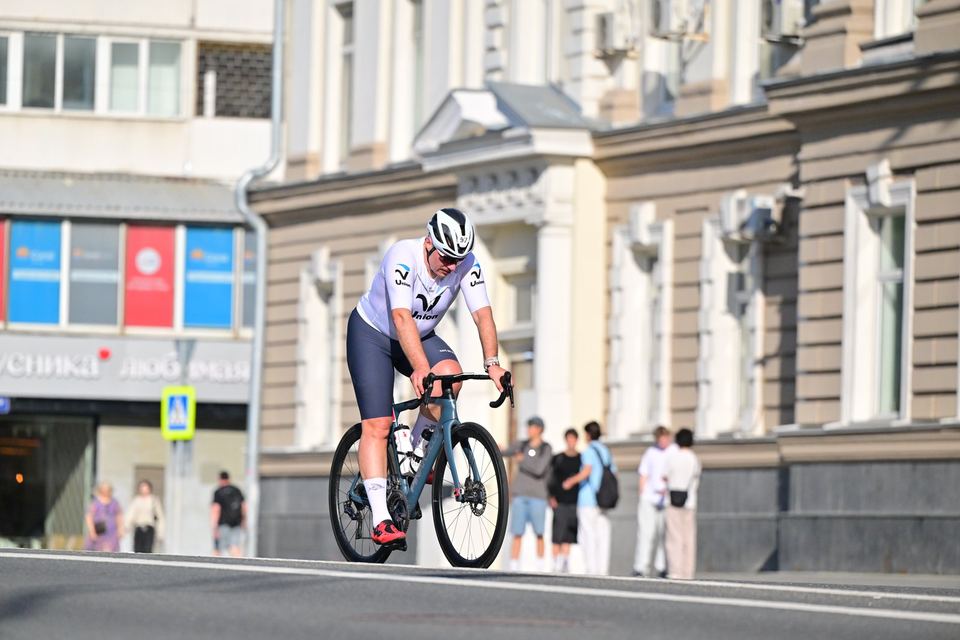 Фото efaf936577a34cc6a64892af23929b6a с события Cyclingrace Вечернее Садовое