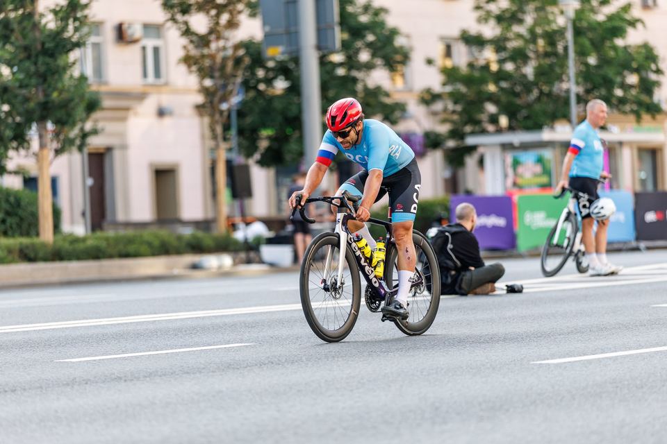 Фото ba5a8c8e550c4888b34511be4904d137 с события Cyclingrace Вечернее Садовое