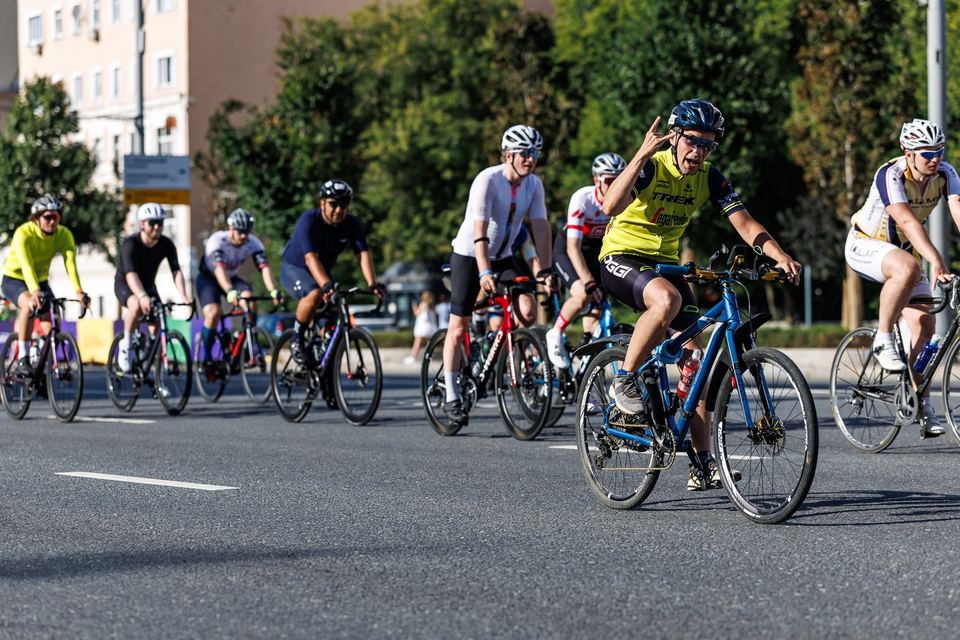 Фото a649a68df8244ce78685291e8b543a4e с события Cyclingrace Вечернее Садовое