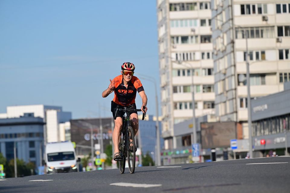 Фото 601a2f7603b84bec943ee2fc57e45f1c с события Cyclingrace Вечернее Садовое