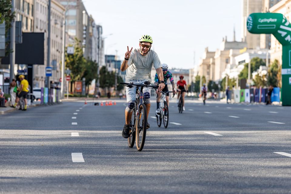 Фото 4485ca15e2044dc999f45c59f7998549 с события Cyclingrace Вечернее Садовое