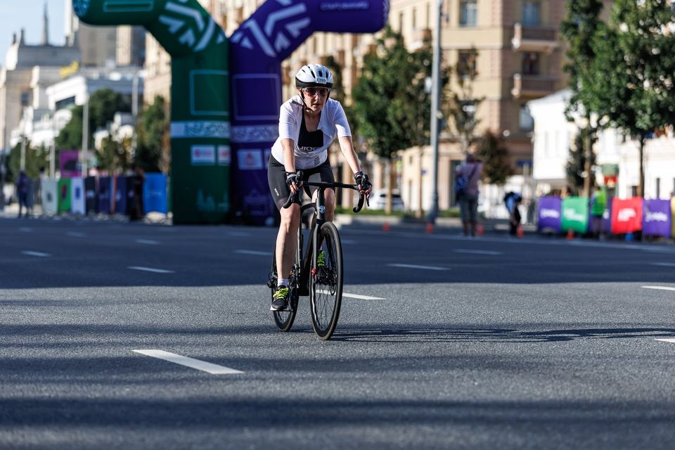 Фото 454474d8b61042e78b3f0ac8f16db469 с события Cyclingrace Вечернее Садовое