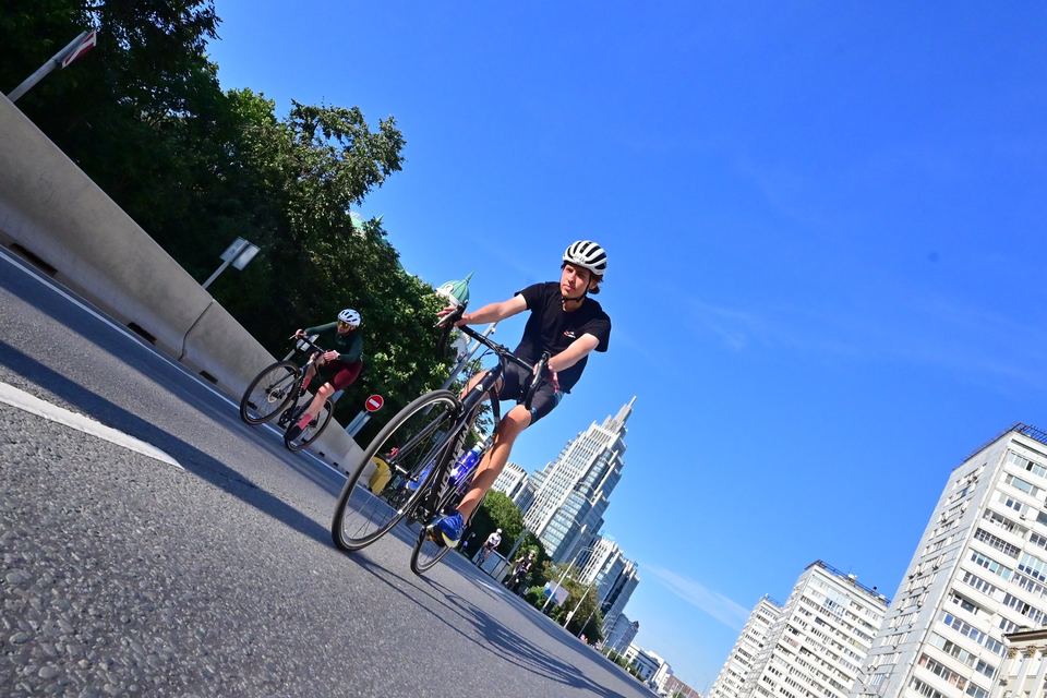 Фото 891498e55a704671b79a2e4eb0ff0d6f с события Cyclingrace Вечернее Садовое
