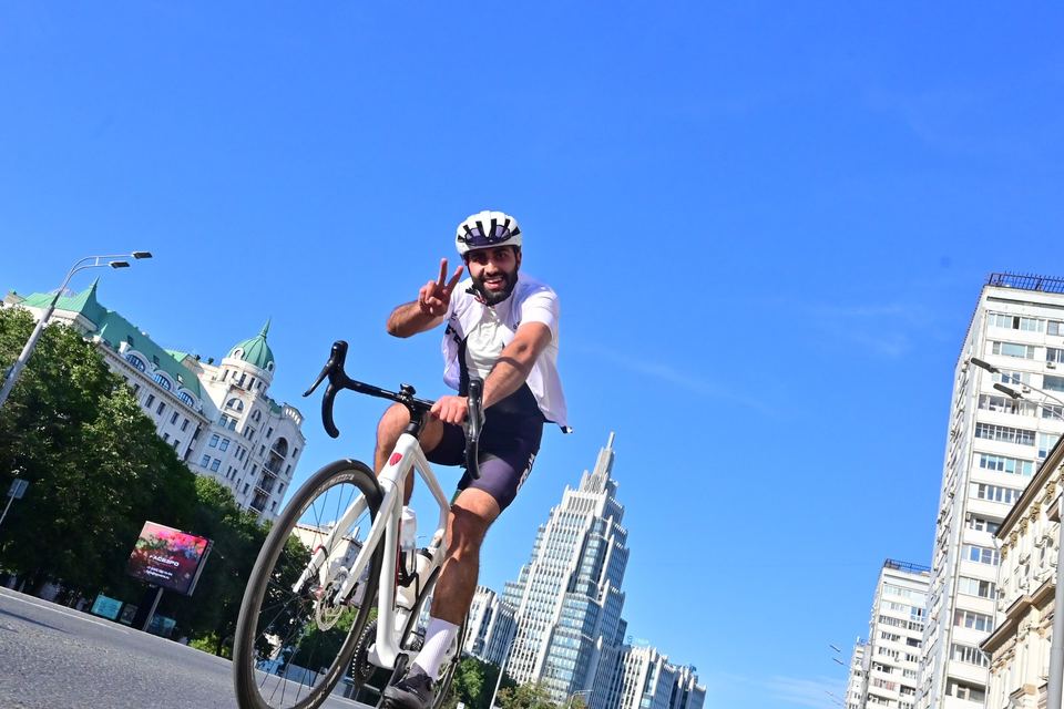 Фото 8f1d68285a7b4c1fa03f2b2179283031 с события Cyclingrace Вечернее Садовое
