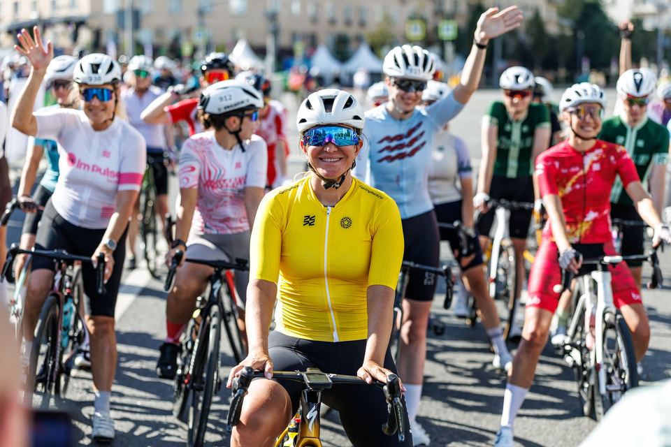 Фото 62a784218fd140c2a5094bb03604ea07 с события Cyclingrace Вечернее Садовое
