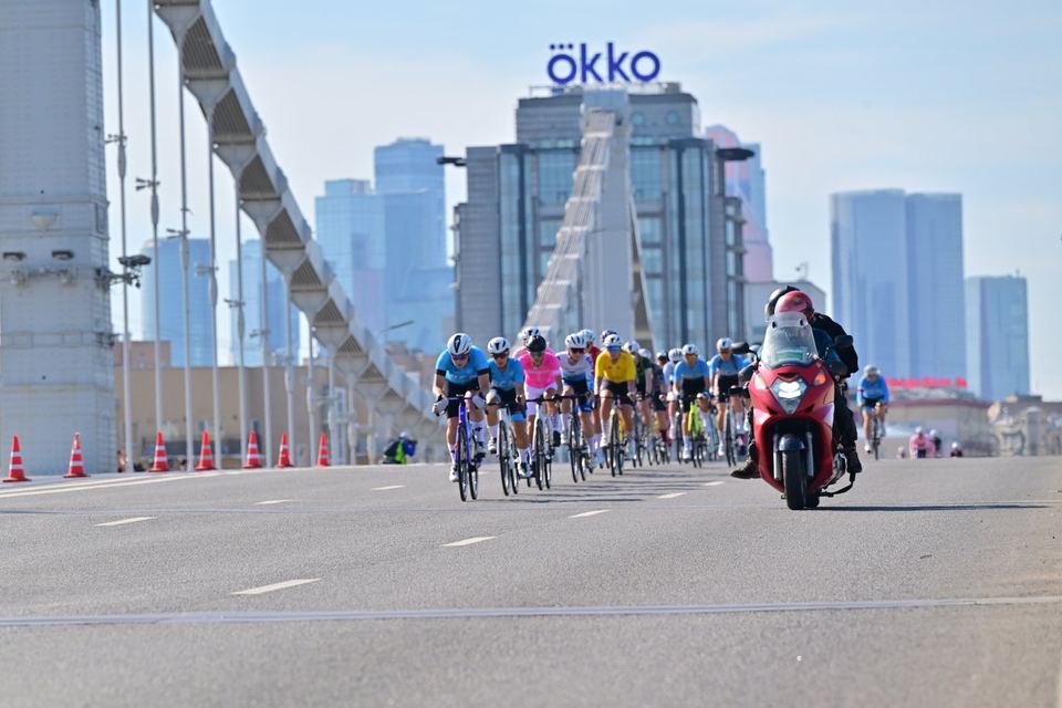 Фото 11faaf8a1eb74822ad9b067b1e7e4e2b с события Cyclingrace Вечернее Садовое