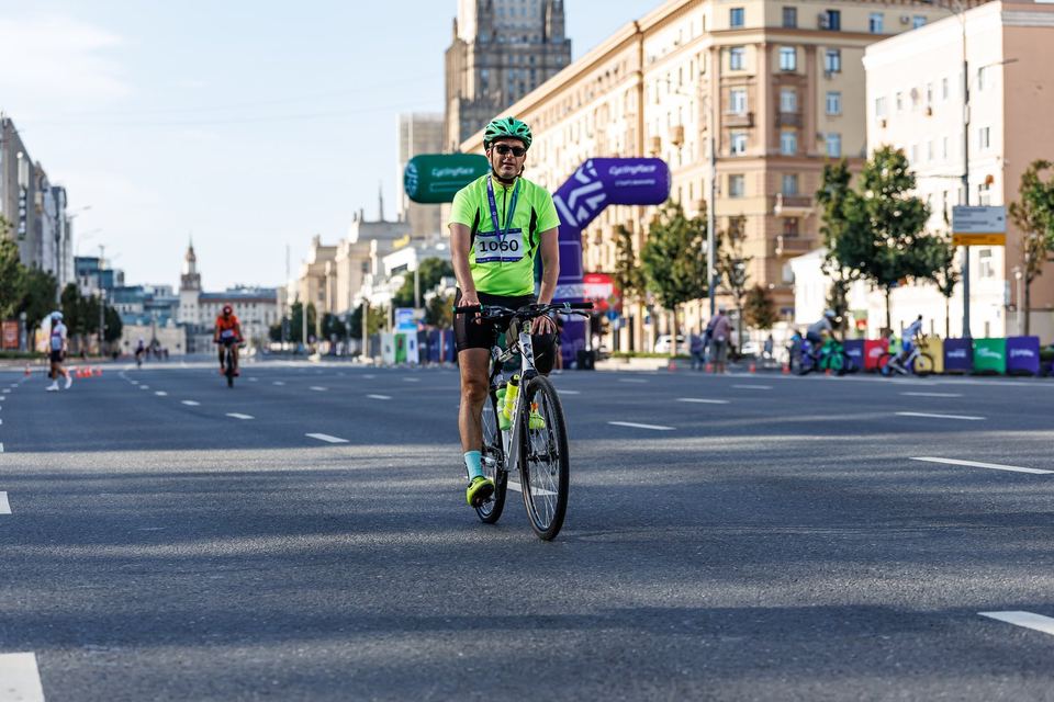 Фото 60d8be9be139436db3592488aa5e404e с события Cyclingrace Вечернее Садовое
