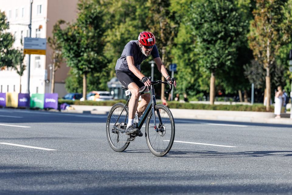 Фото 0e1907267b9a4cb9911492a2a39a76f1 с события Cyclingrace Вечернее Садовое