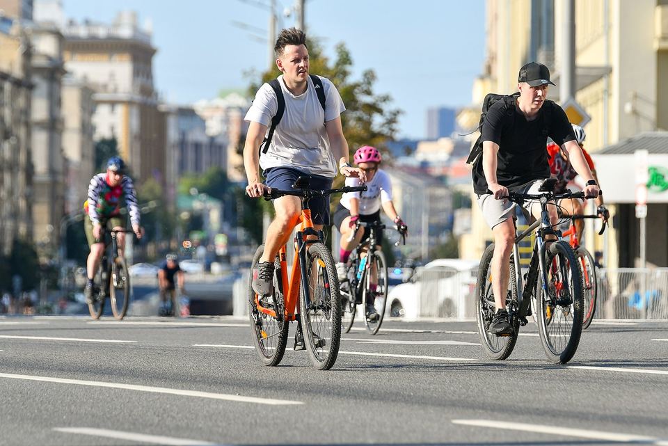 Фото 8350df285f454fc9aa773d37627544d9 с события Cyclingrace Вечернее Садовое