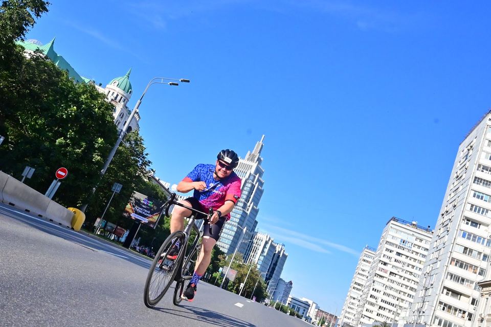 Фото f37b28ef8d214a2d8264722d802de6f4 с события Cyclingrace Вечернее Садовое