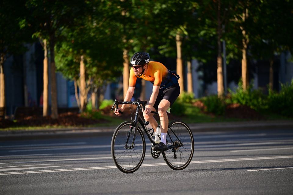 Фото 9e059b8765554e229b7738fb34e8be81 с события Cyclingrace Вечернее Садовое