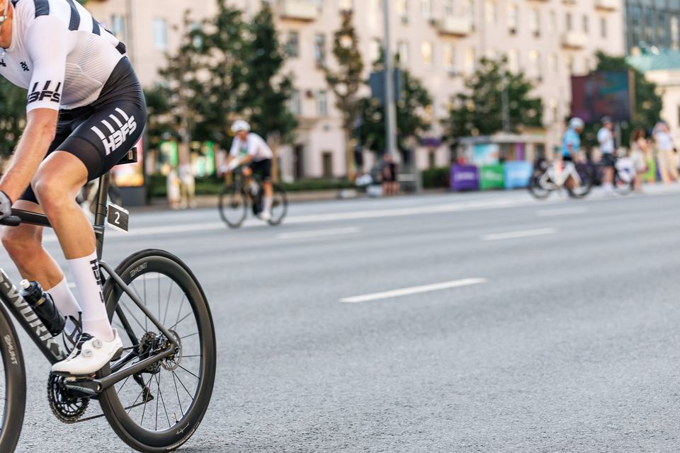Фото 85e39d356ef248b481ad20dbaa104140 с события Cyclingrace Вечернее Садовое