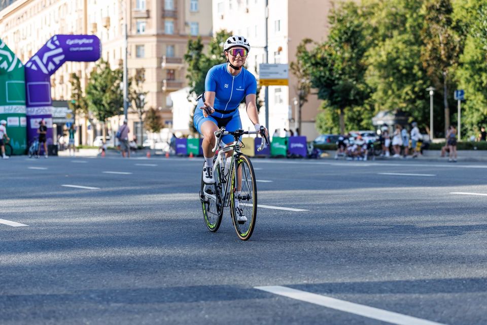 Фото cb4bac4a0c784b38b572086cc1c1b4fc с события Cyclingrace Вечернее Садовое