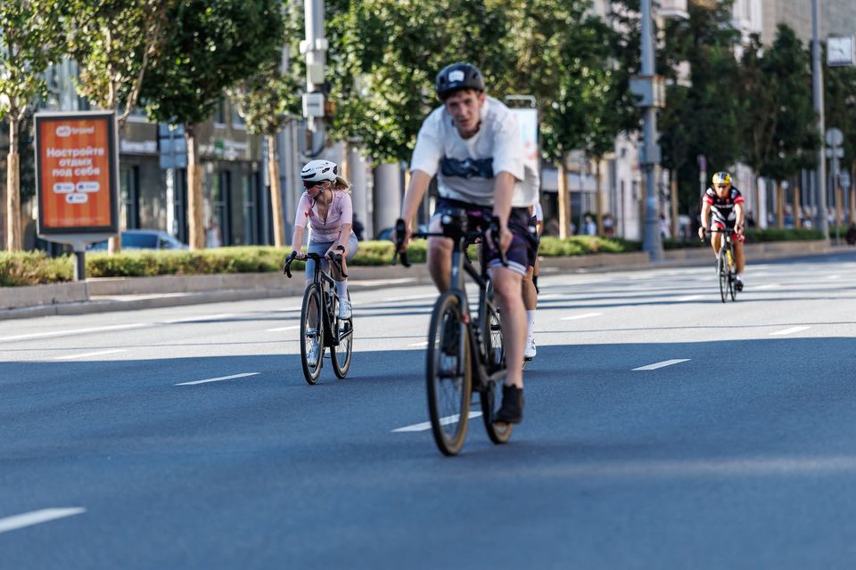 Фото a3c378606c604aa1b2ceca7c8504b4af с события Cyclingrace Вечернее Садовое