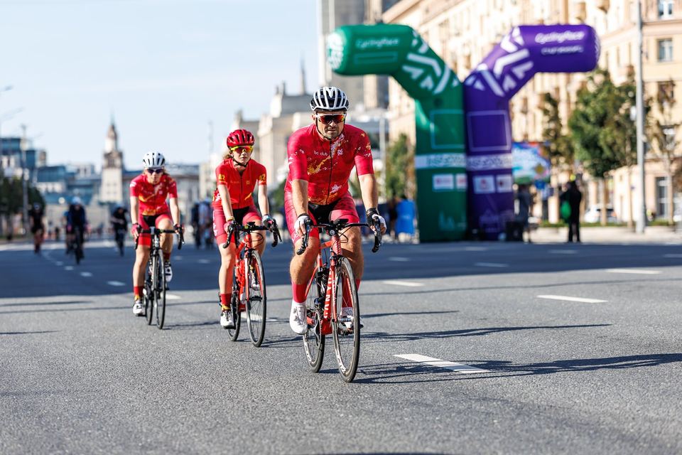 Фото 661cb1eeaf8f4de7a5f0485dbc83a5e9 с события Cyclingrace Вечернее Садовое