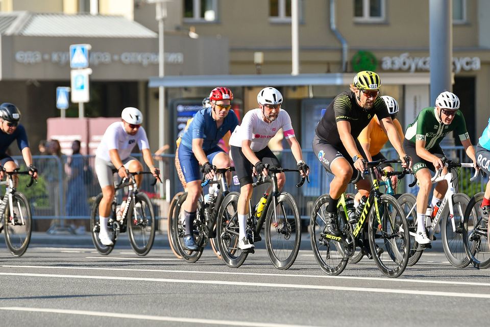 Фото 0ee98a746d344d2e81a6ff84ac14a456 с события Cyclingrace Вечернее Садовое