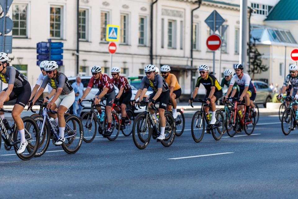 Фото c948600834eb473ea0d4d3cdb5ccbde5 с события Cyclingrace Вечернее Садовое