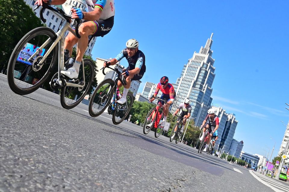 Фото d03bc012e9e64cd5808279835ba1070b с события Cyclingrace Вечернее Садовое