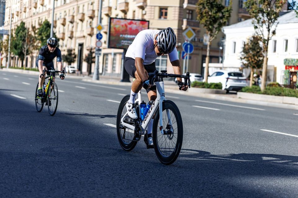 Фото 8a7316d66e80472ba90ef1a6336269cc с события Cyclingrace Вечернее Садовое