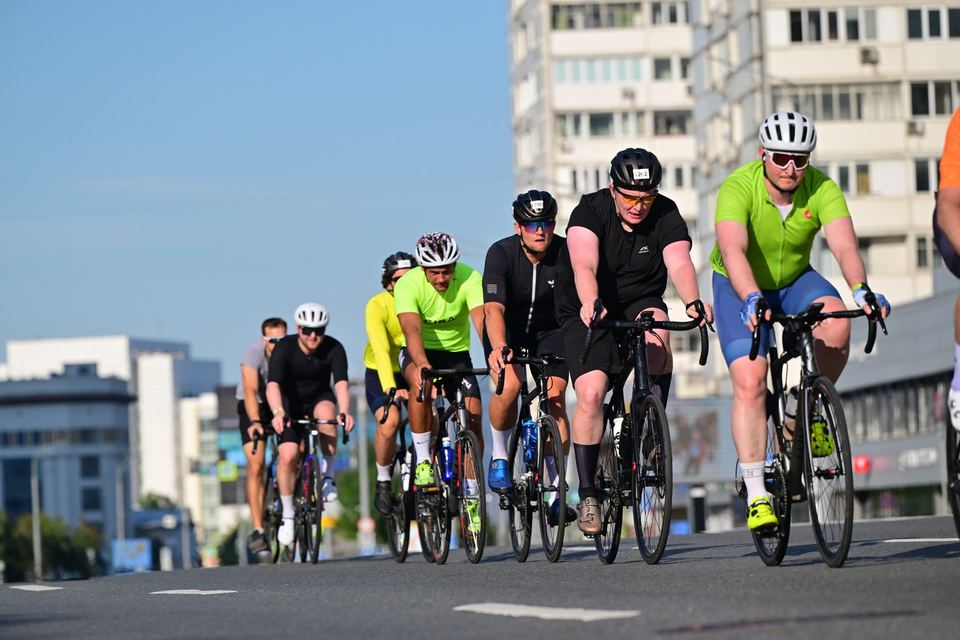 Фото 9a9ae562687d48d196e8154758d18582 с события Cyclingrace Вечернее Садовое