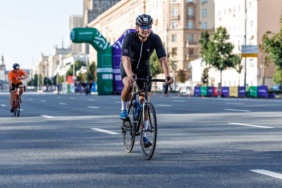 Фото 4456324d35ab415a9de5d06f76ace32d с события Cyclingrace Вечернее Садовое