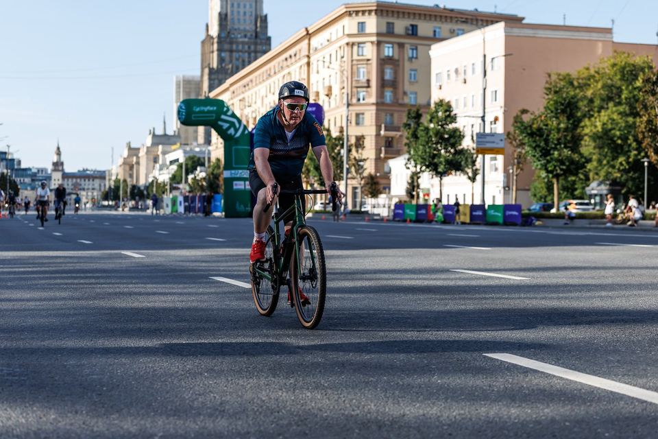 Фото e4d8c47407f14c8fa8decd92ada4633a с события Cyclingrace Вечернее Садовое