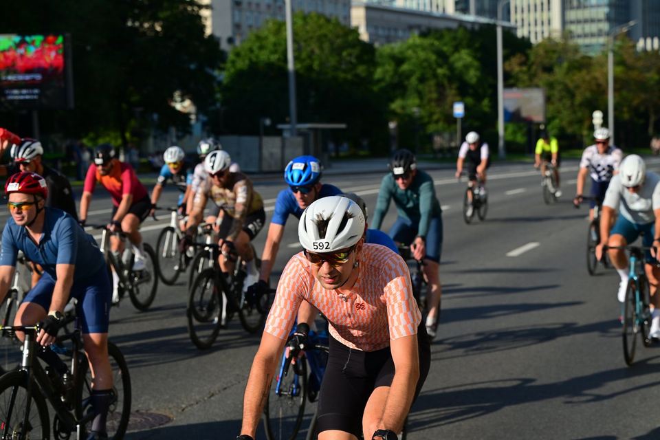 Фото c82d382eb1b9417ea9ec805ce1d2b13e с события Cyclingrace Вечернее Садовое