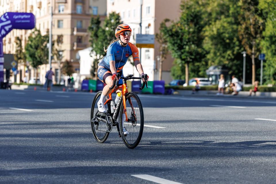 Фото ffd63a9d107348e997fac45e243ee9f1 с события Cyclingrace Вечернее Садовое