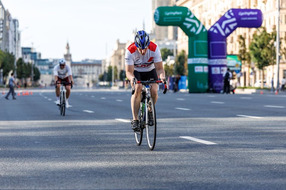 Фото 4f0b4c6167734031a96ab49b915679fb с события Cyclingrace Вечернее Садовое