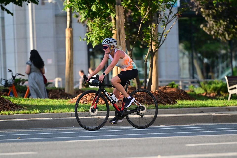 Фото 74c549a6c8914b01a00c0179e7d7bb32 с события Cyclingrace Вечернее Садовое