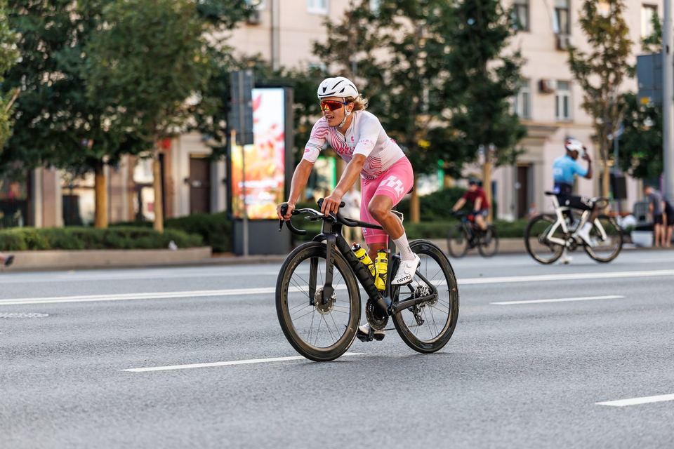 Фото 633b4da1271649b48e0314a795b20bdb с события Cyclingrace Вечернее Садовое