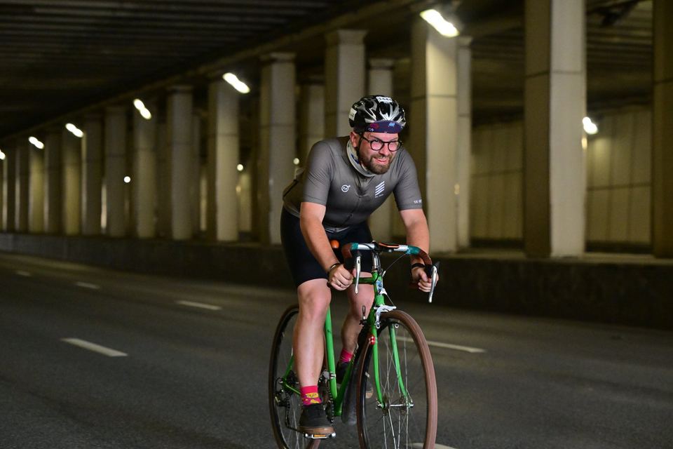 Фото d9cd5b341ebb468c95e0399bf64b0bbd с события Cyclingrace Вечернее Садовое
