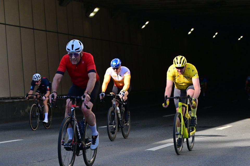 Фото 6195d12eb8e0460c9f200fc5f49dd5ce с события Cyclingrace Вечернее Садовое