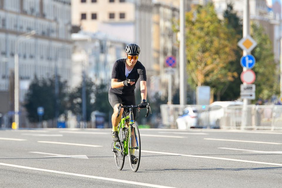 Фото 44541bf641de4bf39992c83b1cd5a6f6 с события Cyclingrace Вечернее Садовое