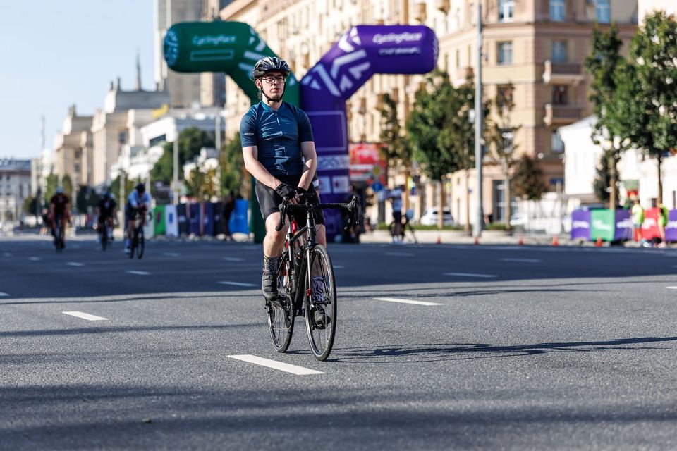 Фото 944630f4e28b49838a36b31f9c2e2207 с события Cyclingrace Вечернее Садовое