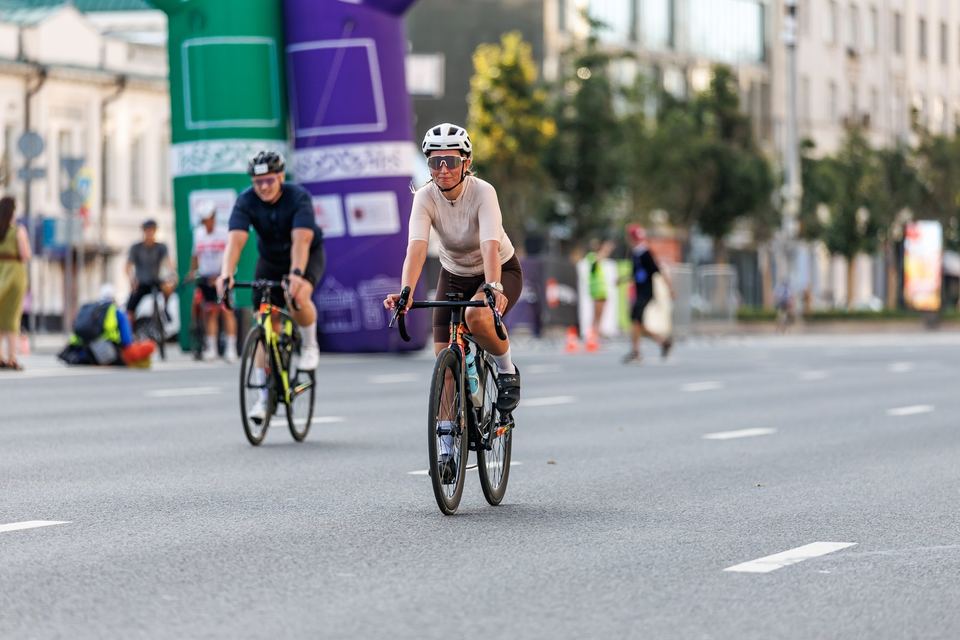 Фото 8bdb2d8aa1f248a6bad562f817c8dff1 с события Cyclingrace Вечернее Садовое