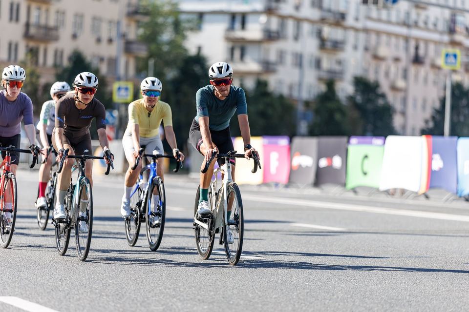 Фото e888f1955d8145e2aaa3b6a9e1464f41 с события Cyclingrace Вечернее Садовое
