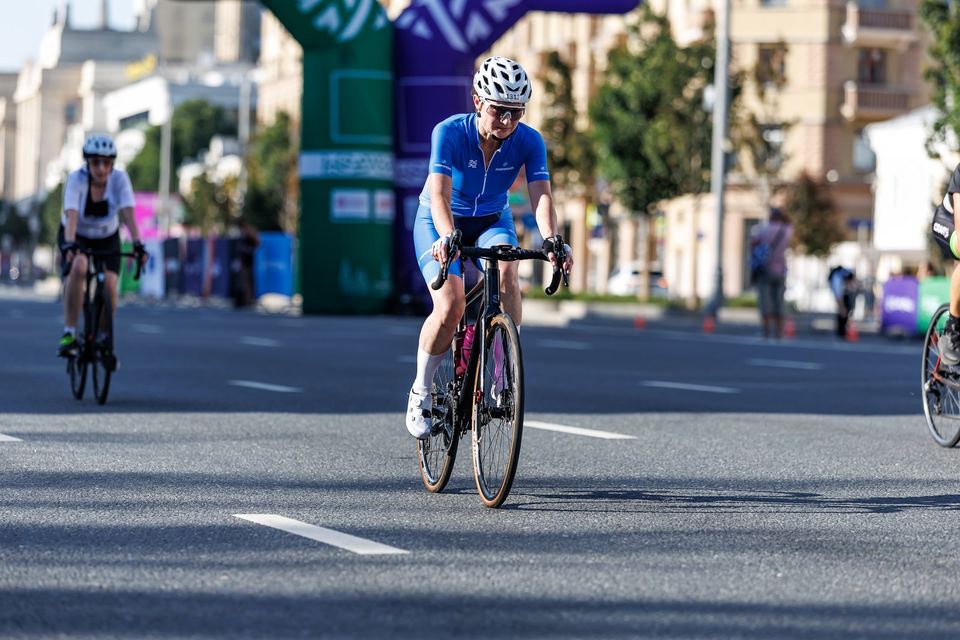 Фото 10cc7daeedee441c8646253daea6b95f с события Cyclingrace Вечернее Садовое