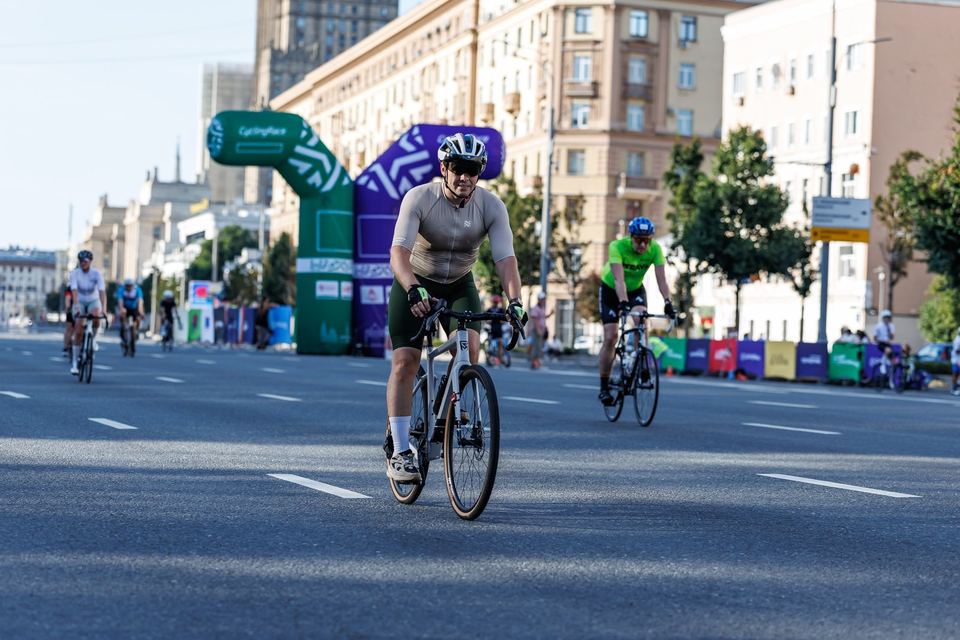 Фото c2a32b36c04340368382116e54a9aee9 с события Cyclingrace Вечернее Садовое