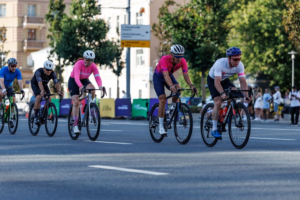 Фото 3b88e44e9c8f4c9889bea5ec965e0dcb с события Cyclingrace Вечернее Садовое