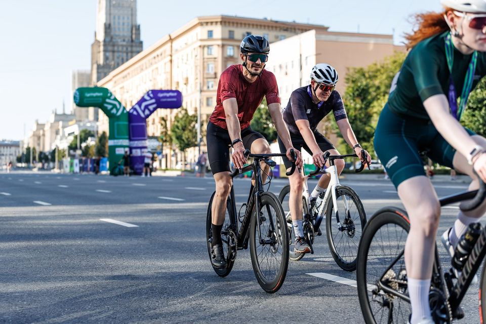 Фото fbd5630836a94493a0a013354d851d0a с события Cyclingrace Вечернее Садовое