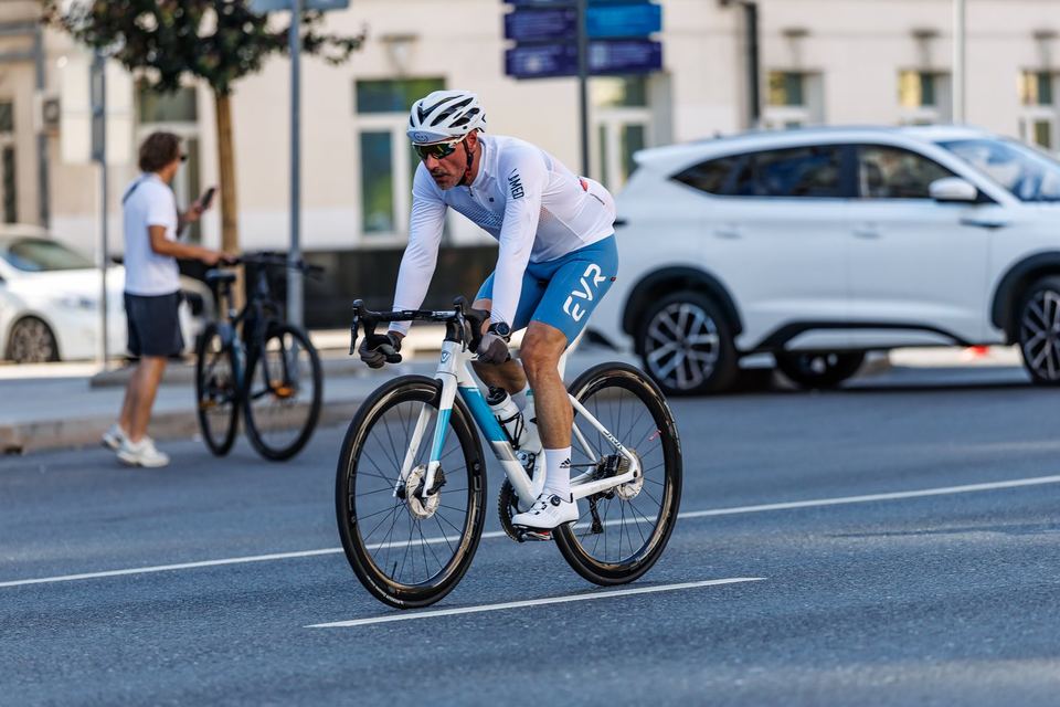 Фото df71909809824c80a237690b1beb9e8d с события Cyclingrace Вечернее Садовое