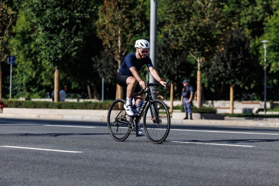 Фото 822a1c8f39764593b487a84ad8e5df13 с события Cyclingrace Вечернее Садовое