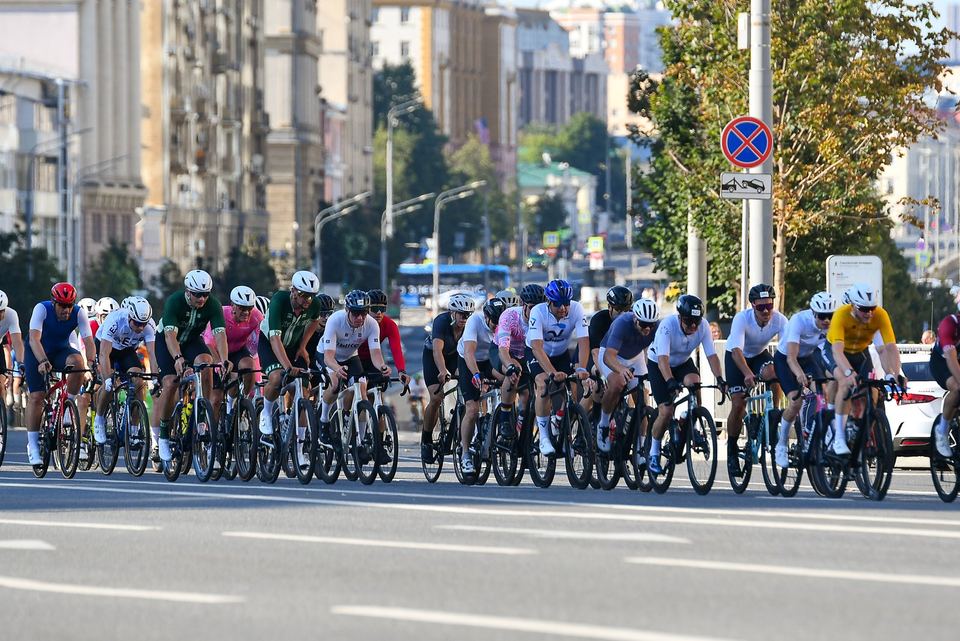 Фото c31da1352e5c4422bd98989dcb83c636 с события Cyclingrace Вечернее Садовое