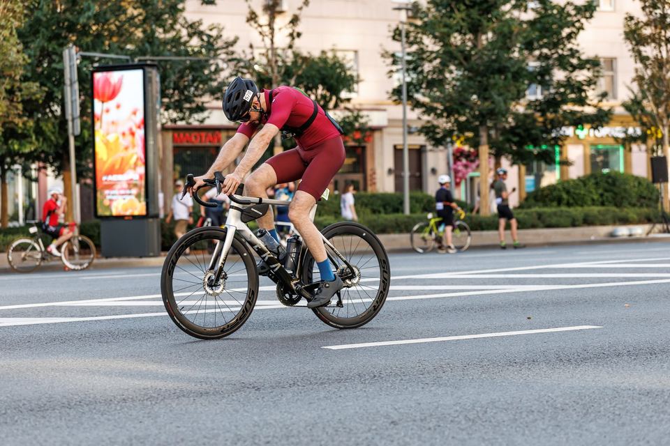 Фото 9654fb9581cc40888cfcb8f6fb67955b с события Cyclingrace Вечернее Садовое