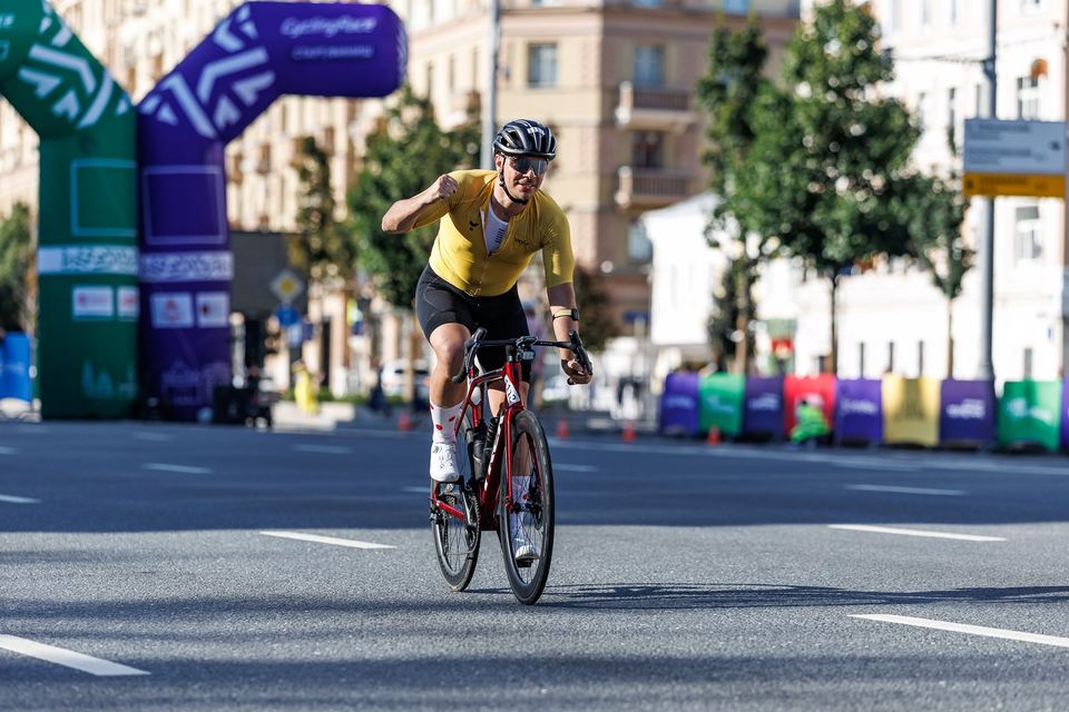 Фото bf2d9de42ccb4163bea2a668d41f13ef с события Cyclingrace Вечернее Садовое