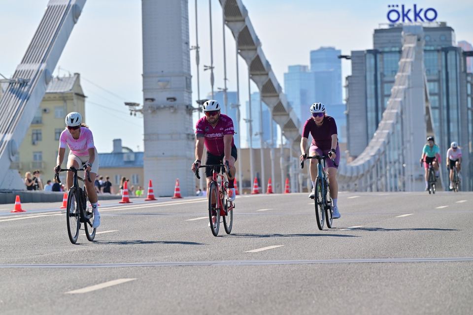Фото bb9dbae88e56427f86379a21e8eb62ce с события Cyclingrace Вечернее Садовое